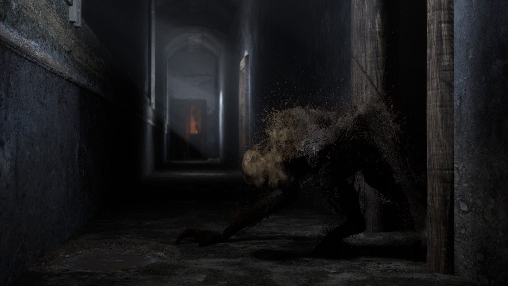 Confronted - wrażenia z pierwszego rozdziału gotyckiego horroru