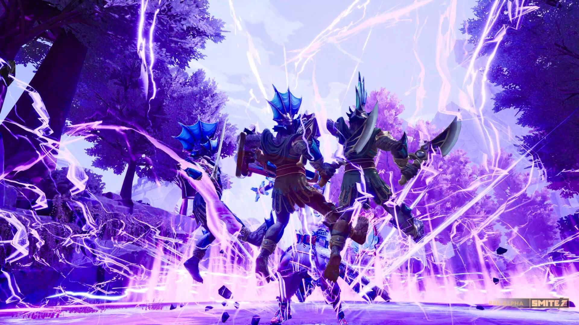 Smite 2 - najważniejsze informacje i wrażenia z rozgrywki