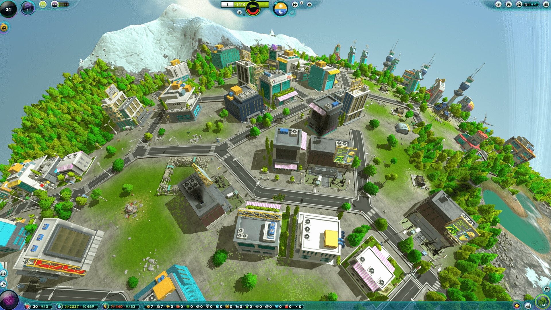 Universim - Recenzja gry