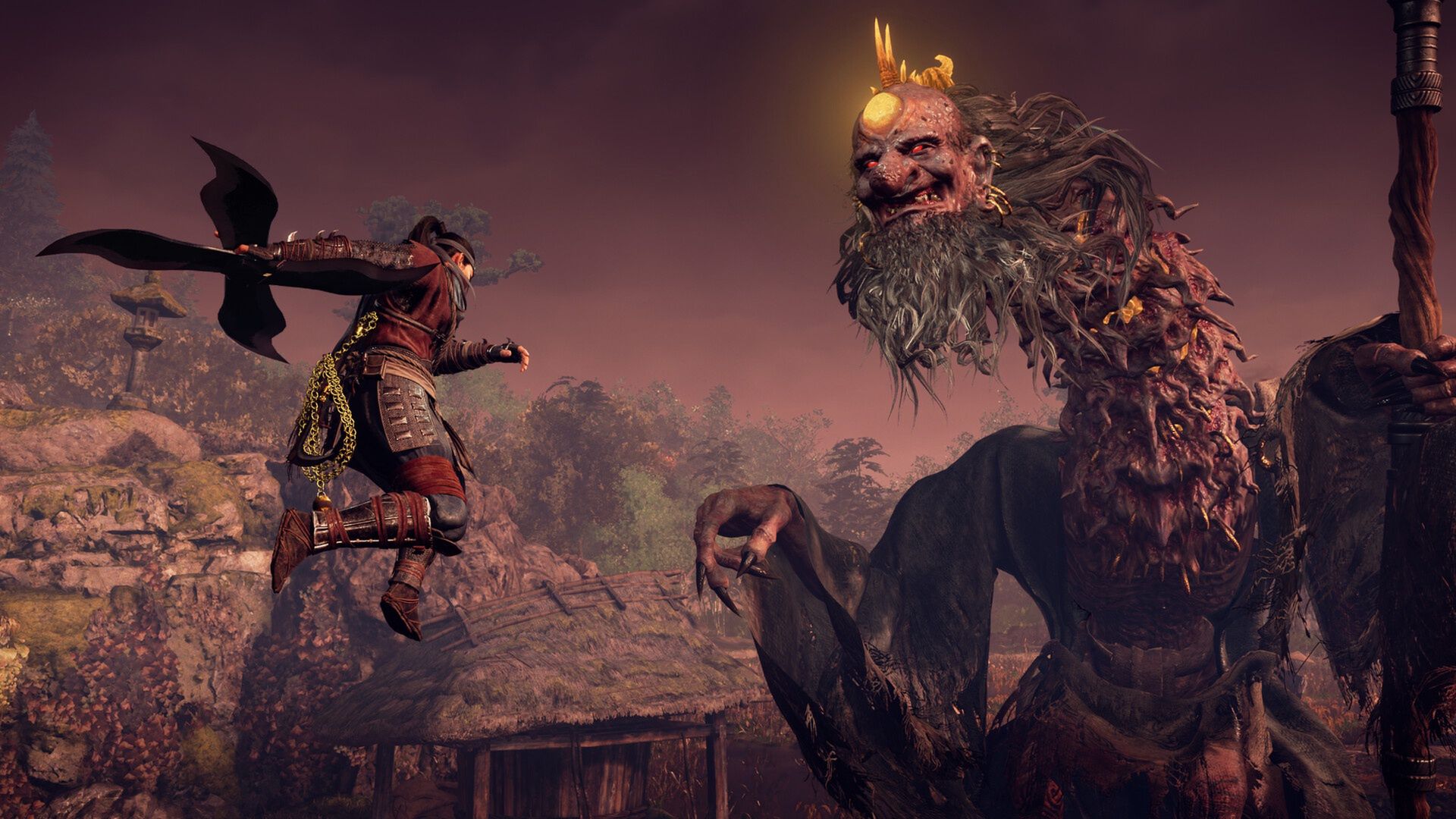 Zapowiedź Nioh 3 na PC i Playstation 5