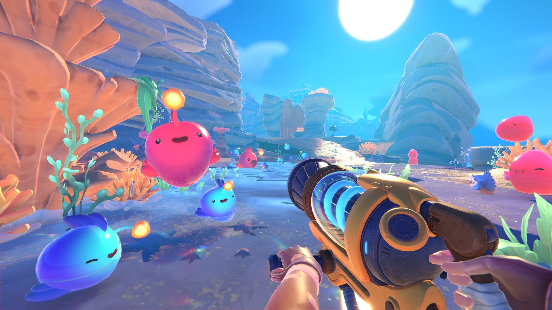 Slime Rancher 2 - recenzja gry