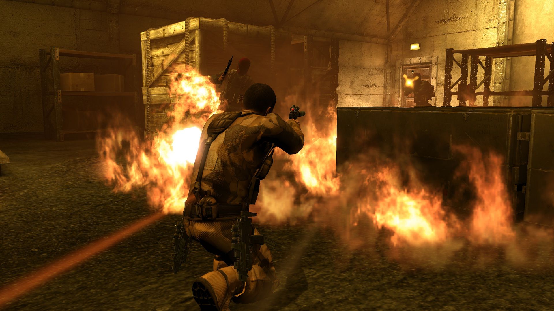 Alpha Protocol Gog