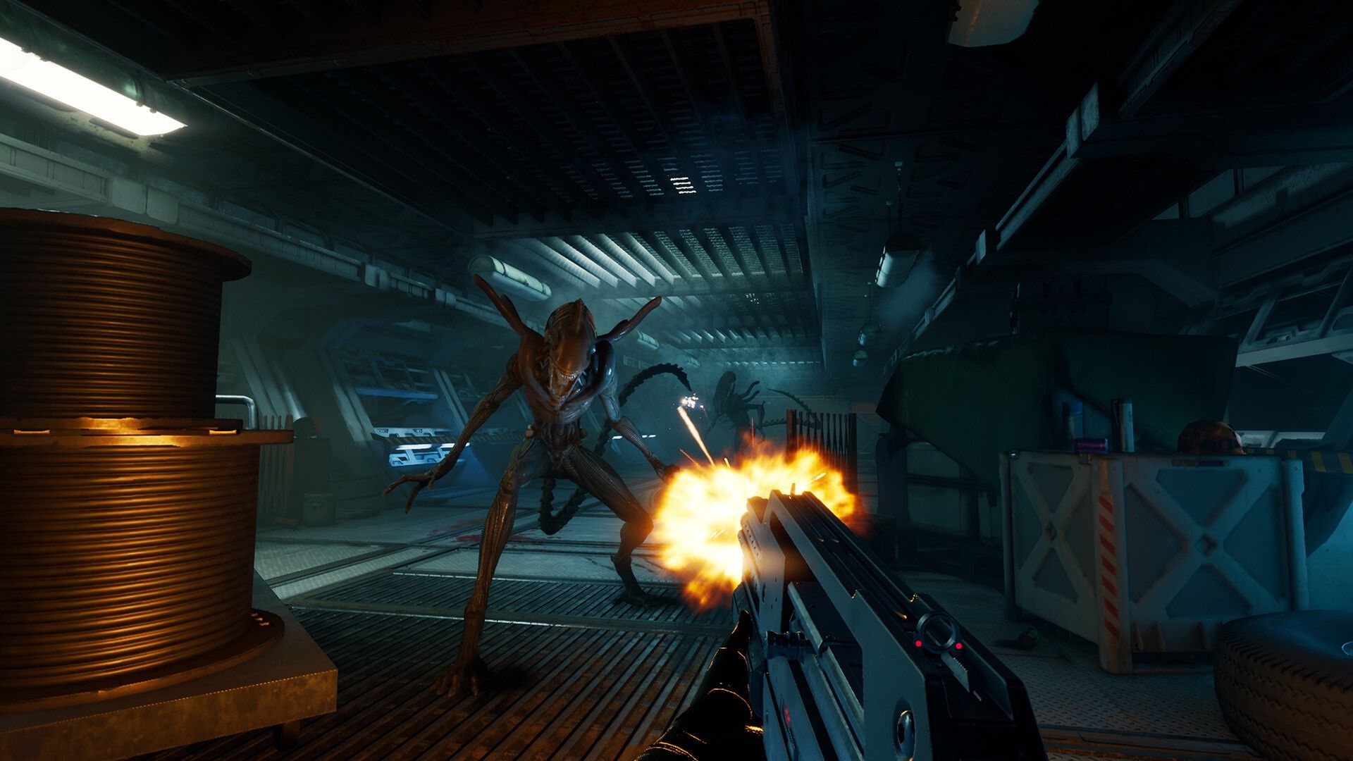 Zapowiedź Alien: Rogue Incursion – Evolved Edition na PS5 i PC