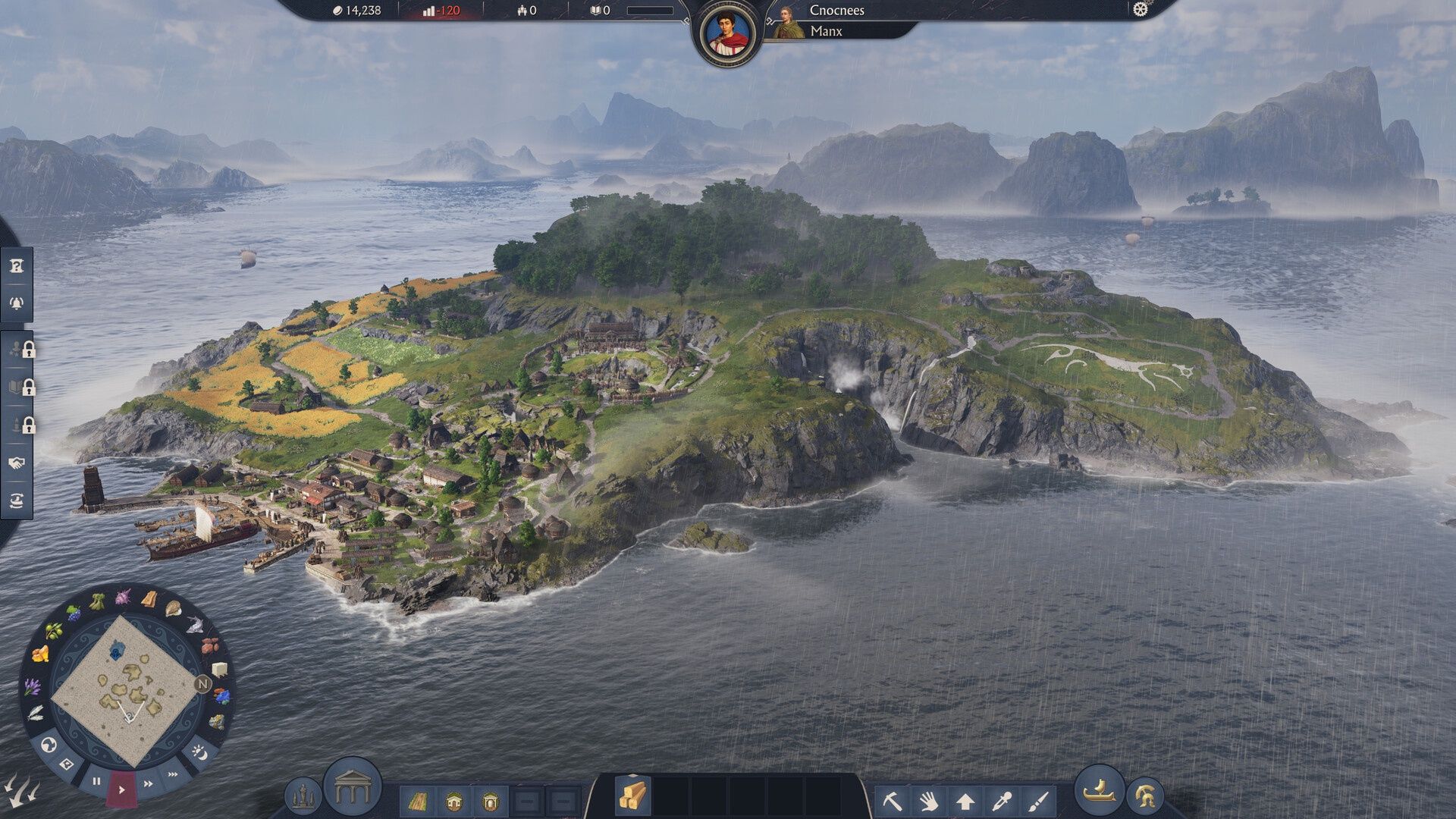 Anno 117: Pax Romana – premiera już dziś. Ubisoft wprowadza serię w realia Imperium Rzymskiego z rozbudowaną kampanią i trybem sandbox. Dostępne na PC, PS5 i Xbox Series X|S.