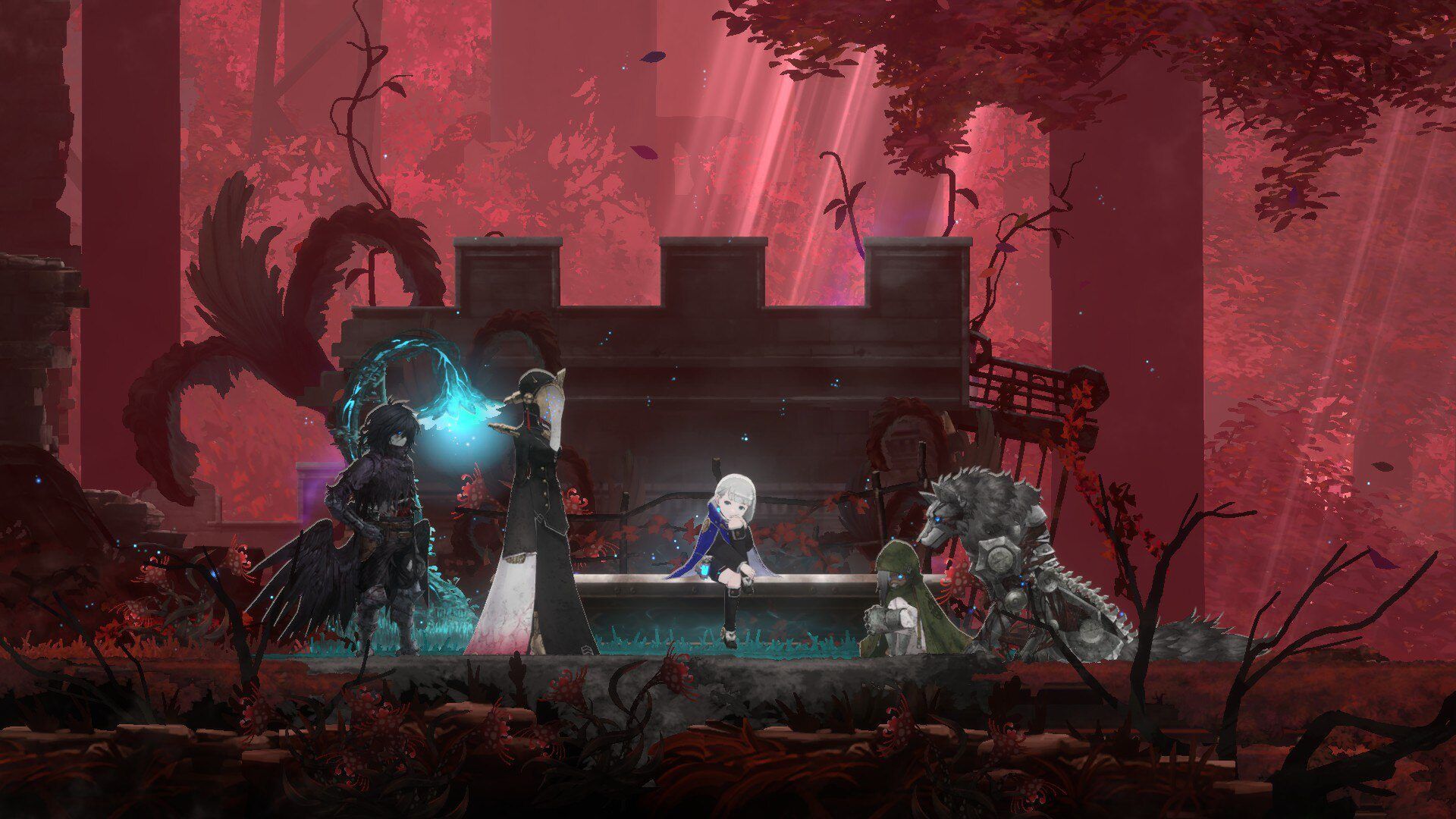 Recenzja gry ENDER MAGNOLIA: Bloom in the Mist