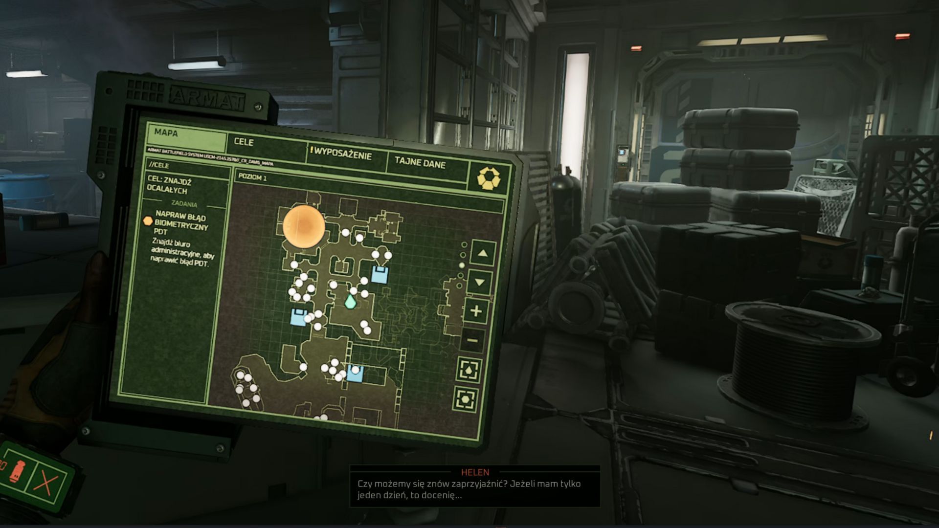 Recenzja Alien: Rogue Incursion (PC, Meta Quest 3)