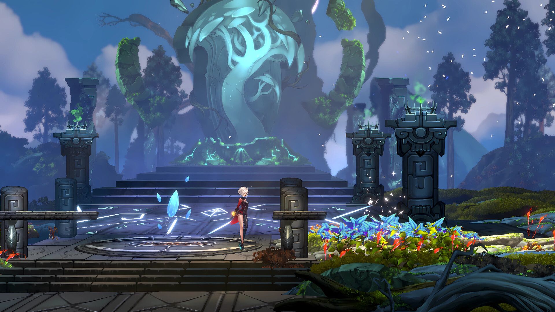 Recenzja gry Awaken: Astral Blade