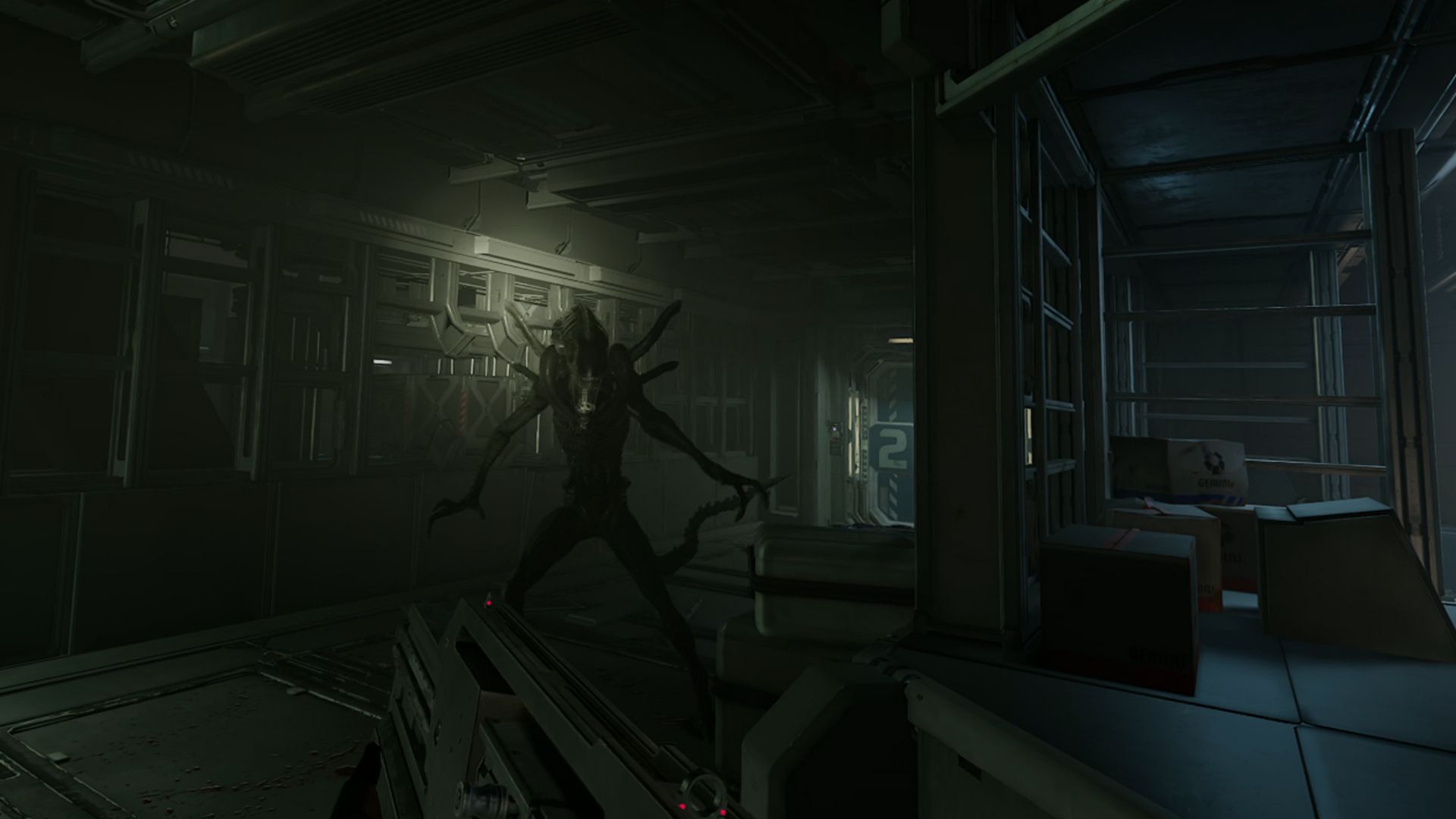 Recenzja Alien: Rogue Incursion (PC, Meta Quest 3)