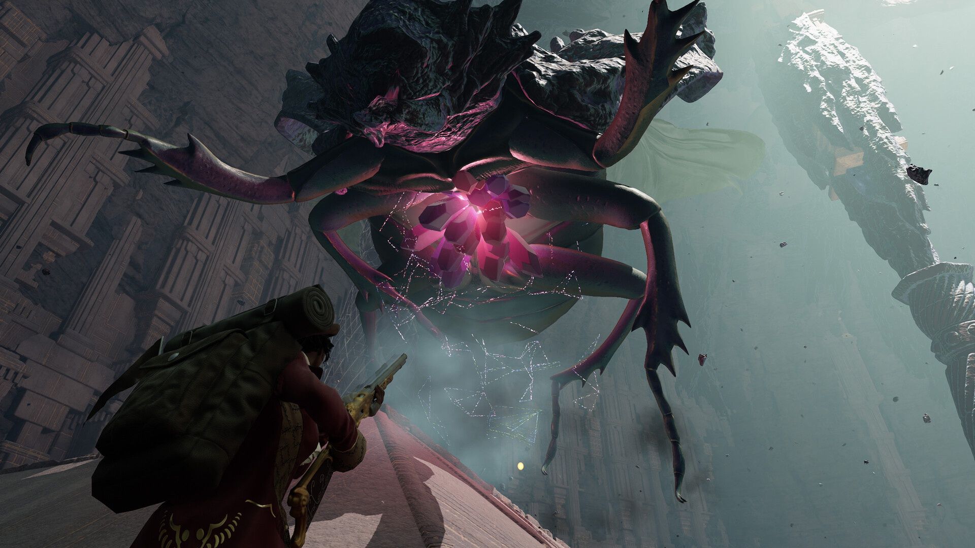 Realms Rebuilt Nightingale