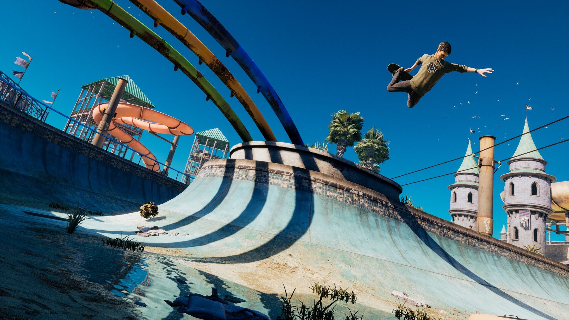 Tony Hawk’s Pro Skater 3+4 to bardzo udany, choć nieidealny remake