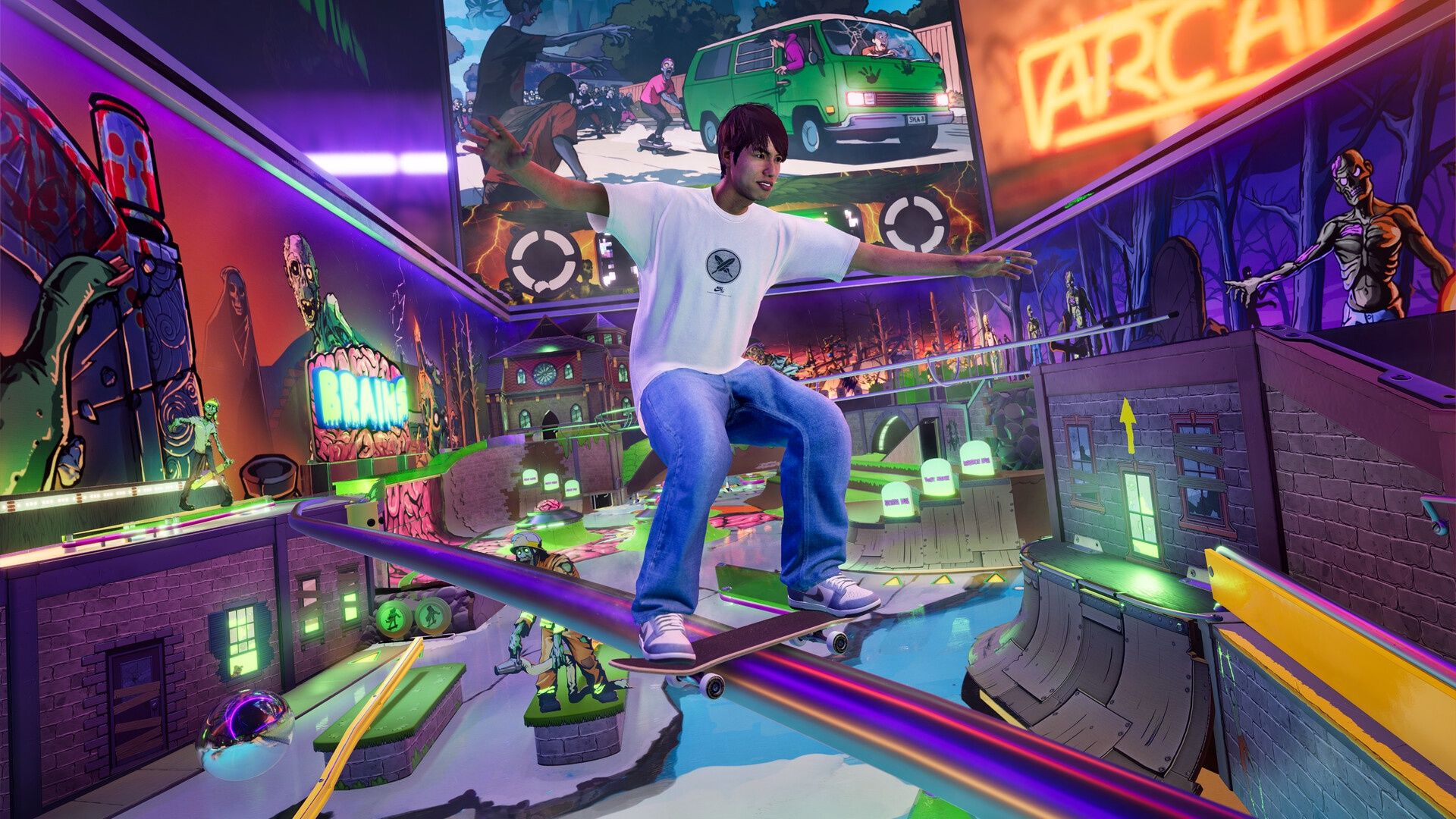 Recenzja Tony Hawk’s Pro Skater 3+4