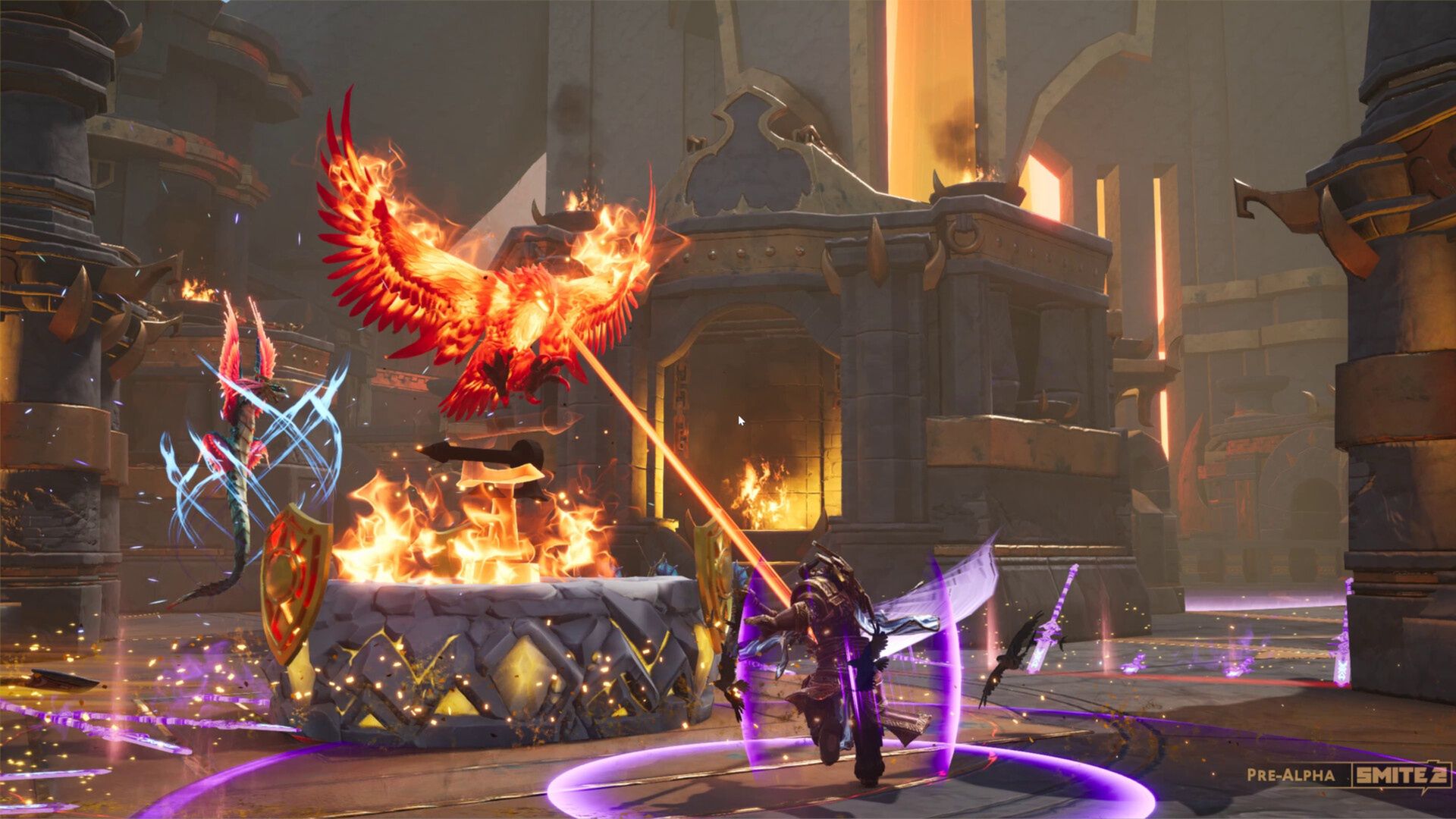 Smite 2 - najważniejsze informacje i wrażenia z rozgrywki