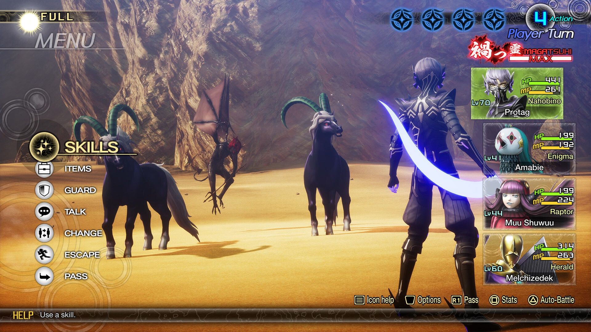 Recenzja Shin Megami Tensei V: Vengeance