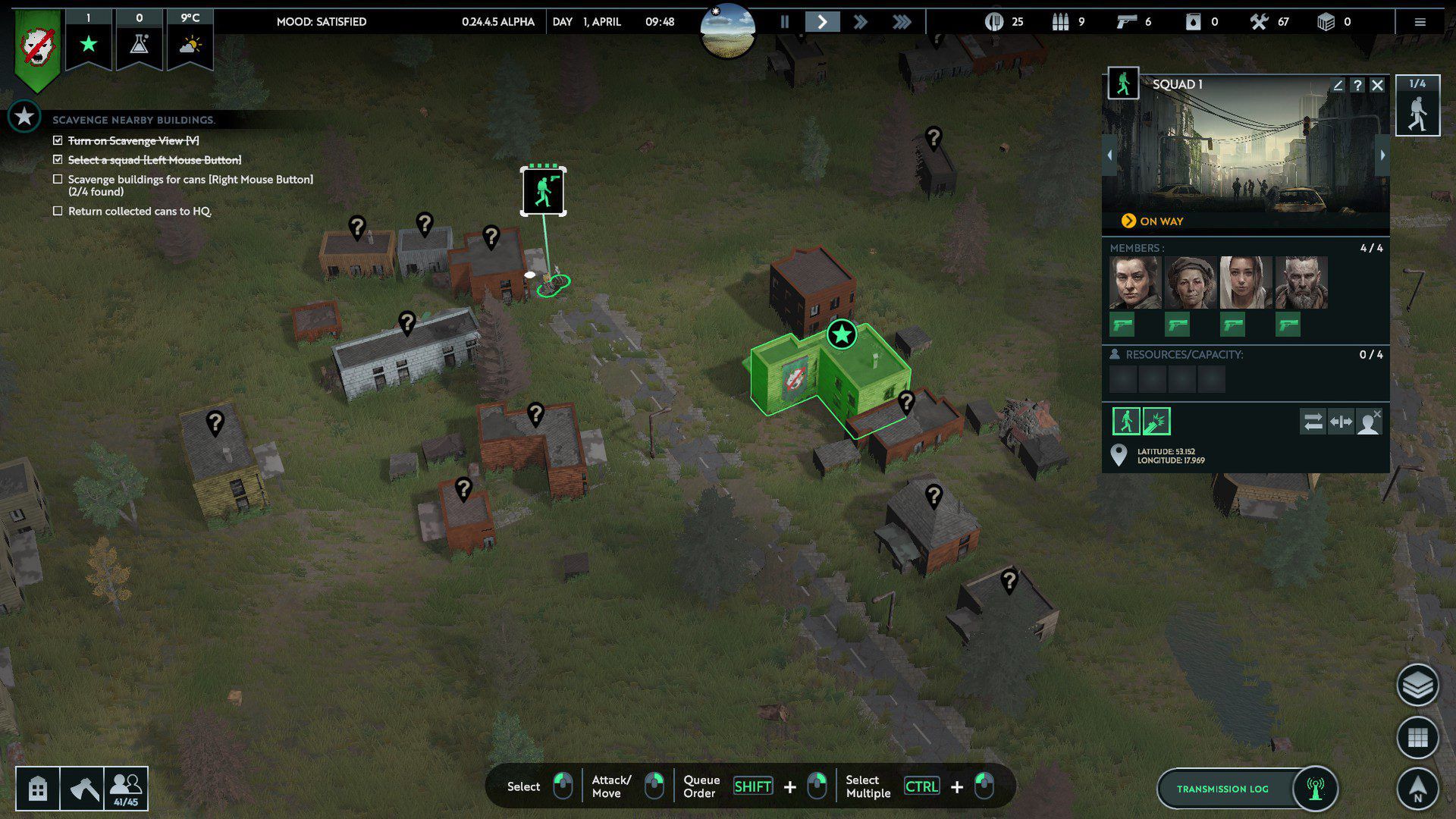 Infection Free Zone Recenzja gry