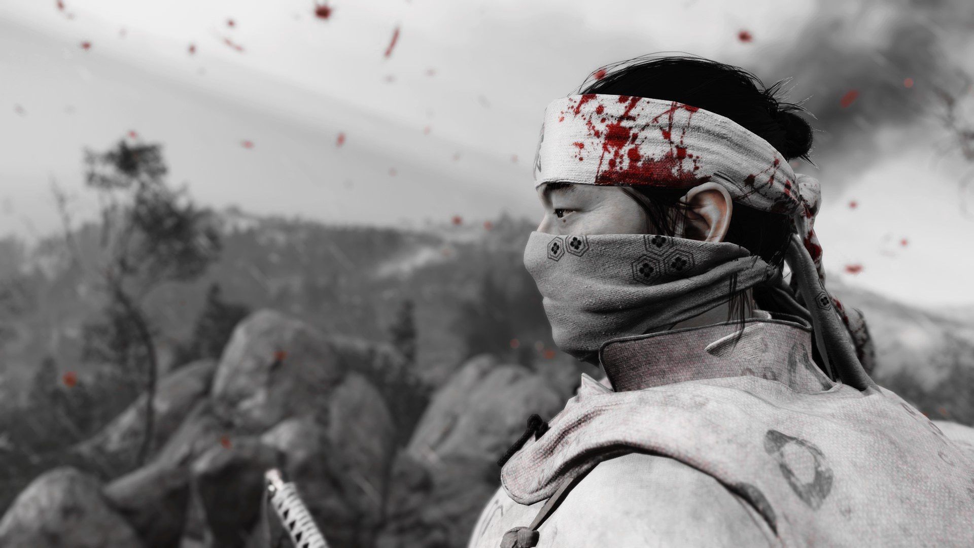 Recenzja PC Ghost of Tsushima