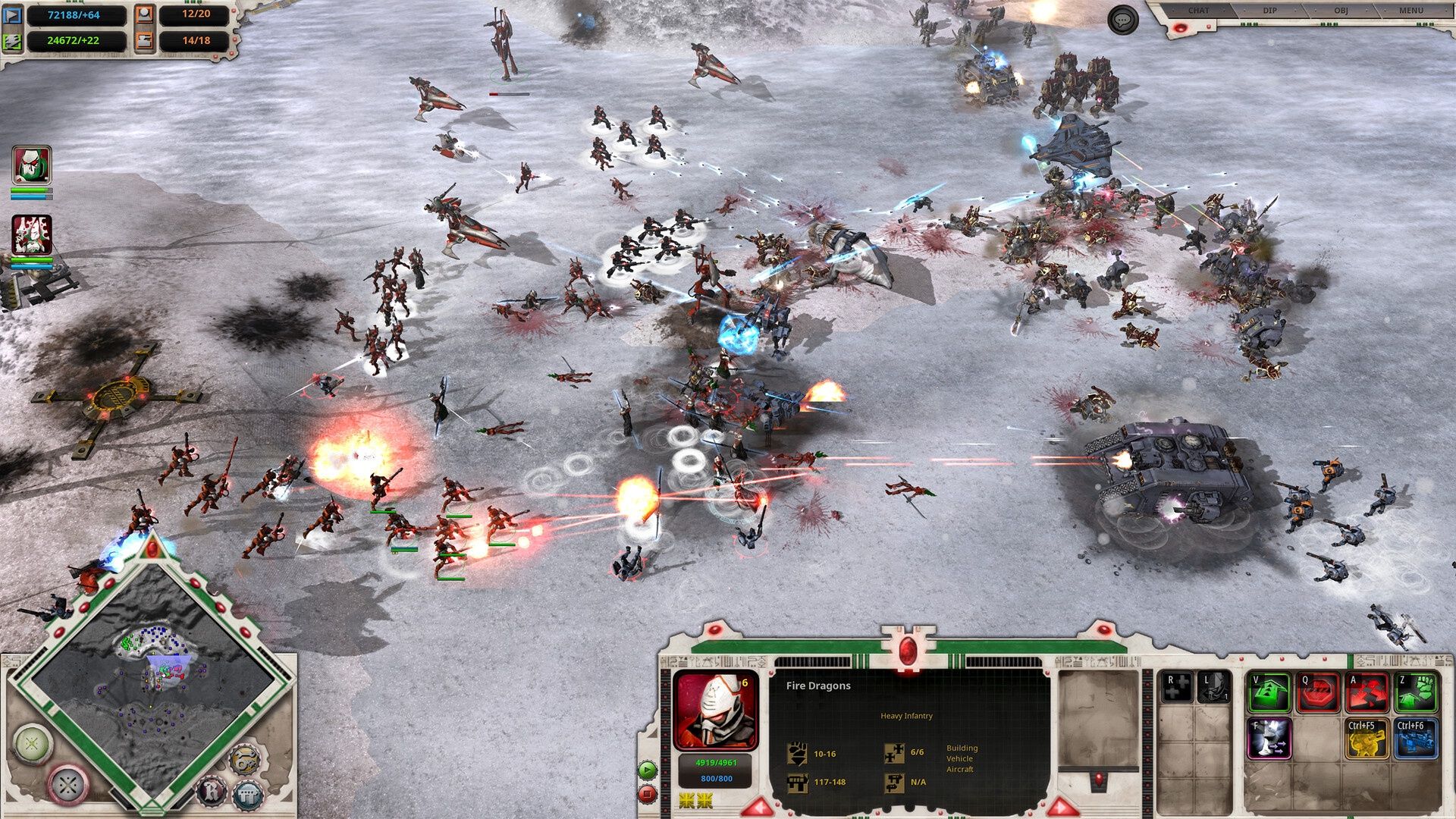 Recenzja Warhammer 40,000: Dawn of War – Definitive Edition