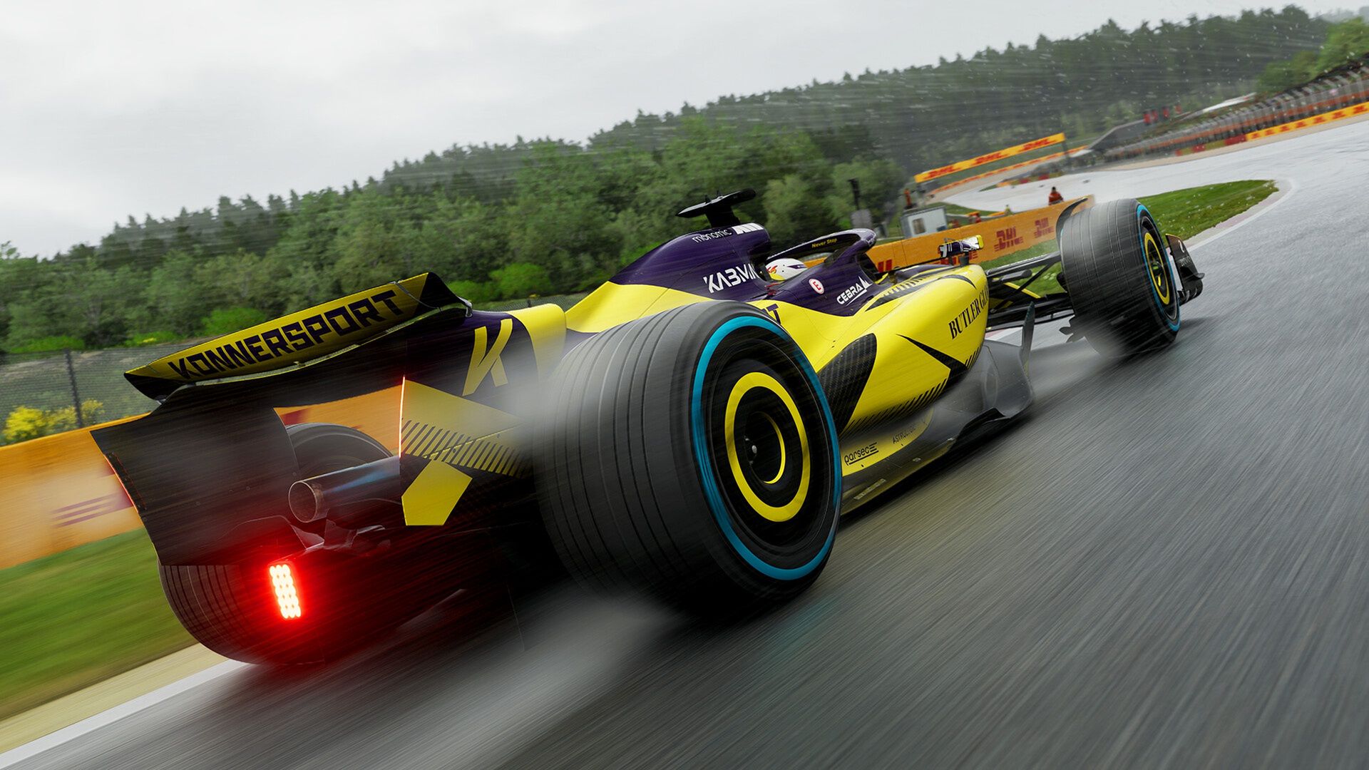 Recenzja F1 25 - powrót na właściwe tory!