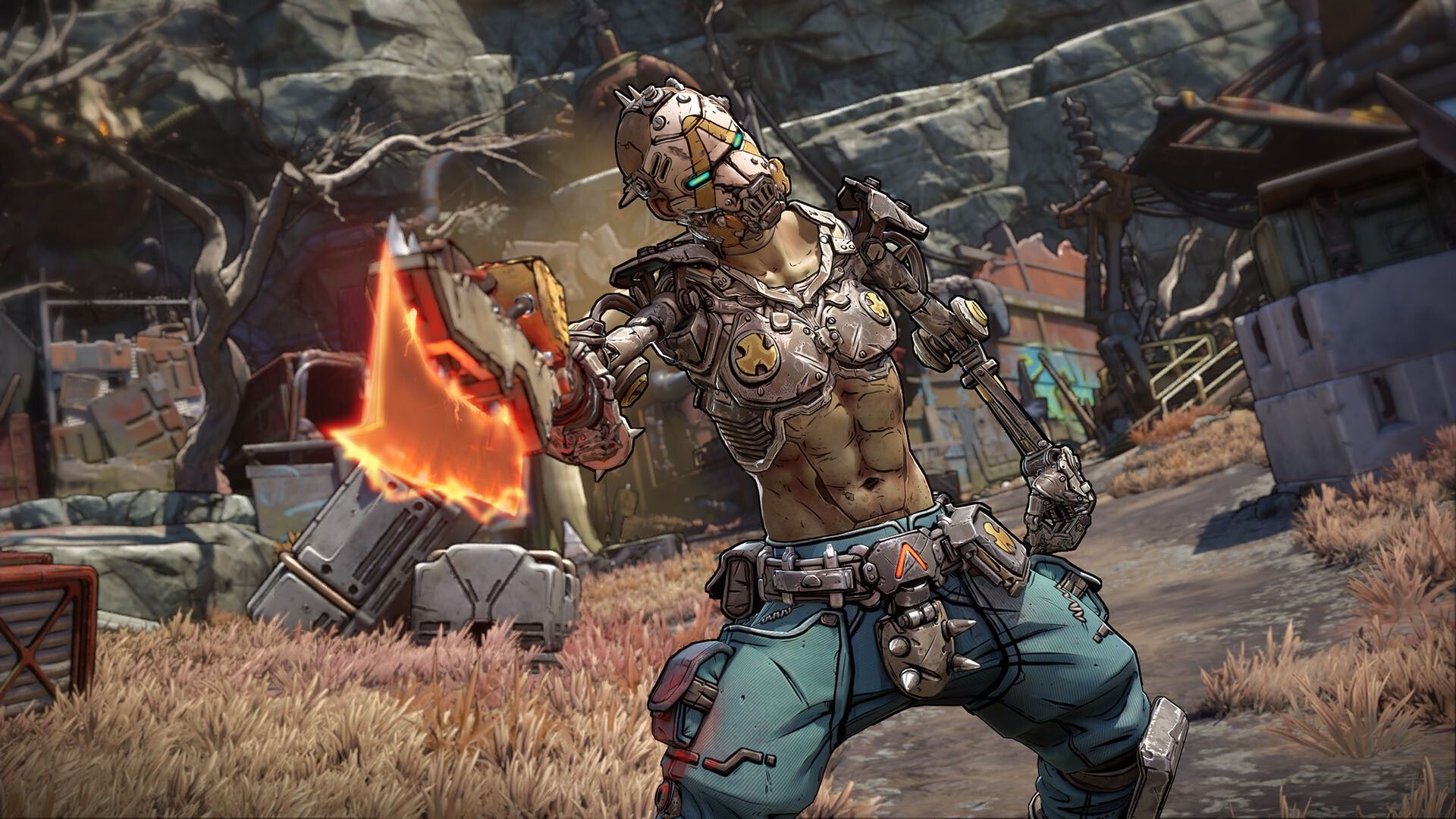 Borderlands 4 - nowe informacje o świecie gry