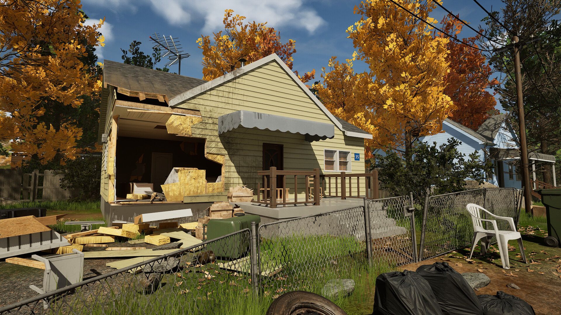 Deconstruction Simulator już dostępny na Steam