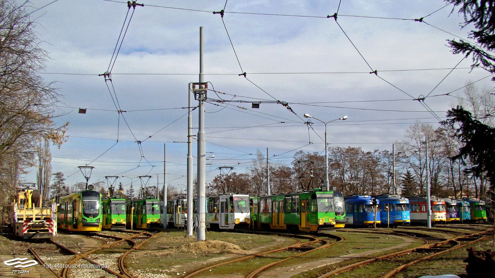 fot. MPK Poznań