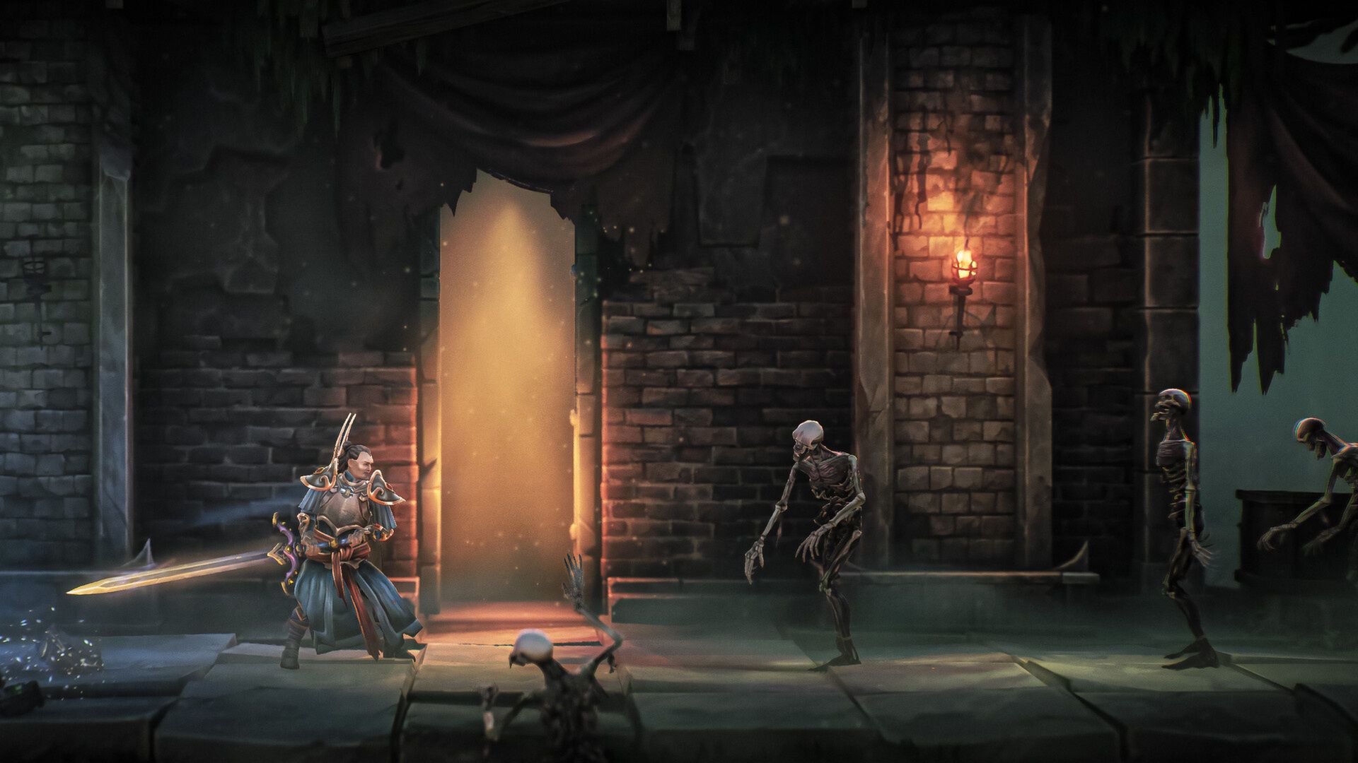 Recenzja Mandragora: Whispers of the Witch Tree