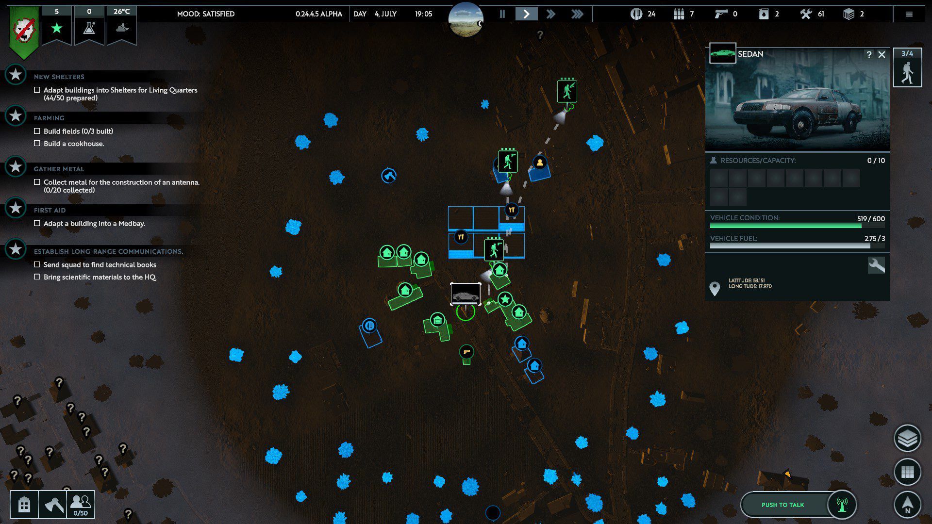 Infection Free Zone Recenzja gry