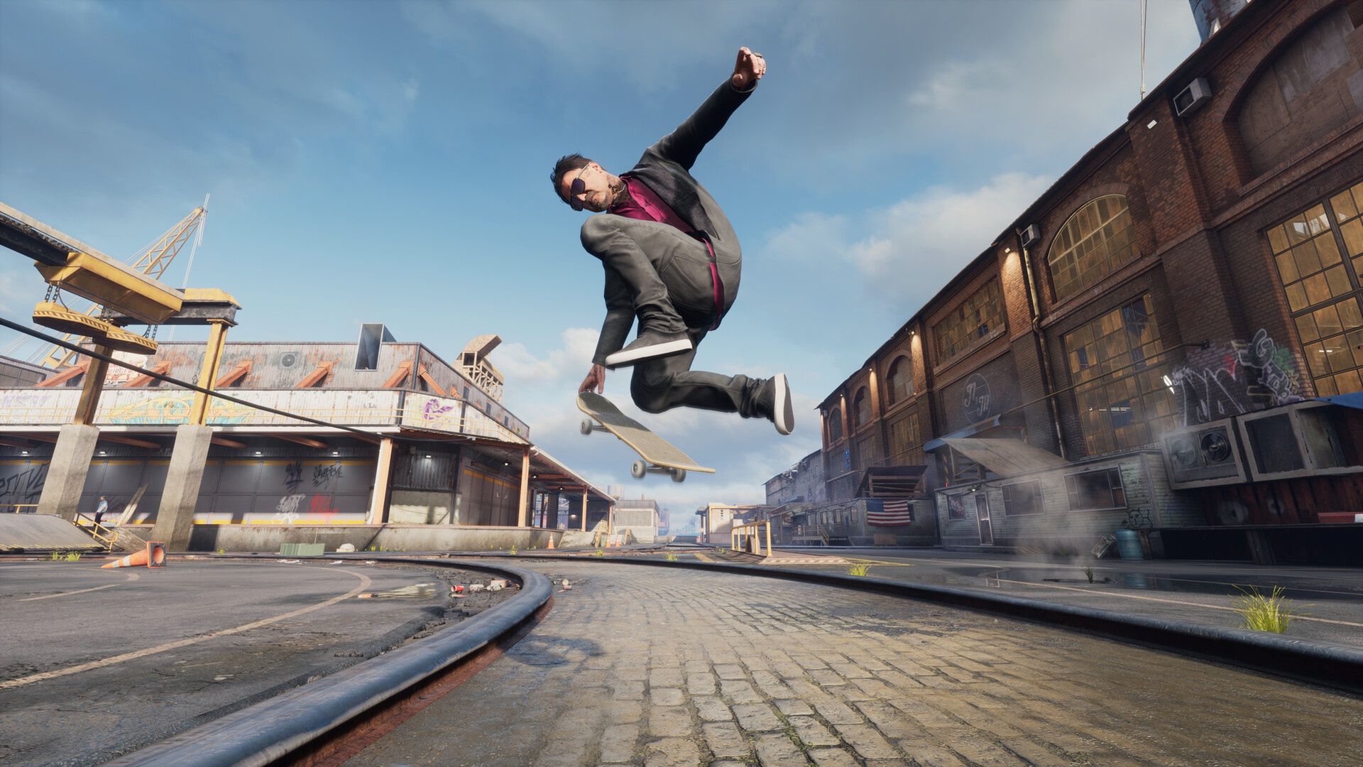 Recenzja Tony Hawk’s Pro Skater 3+4