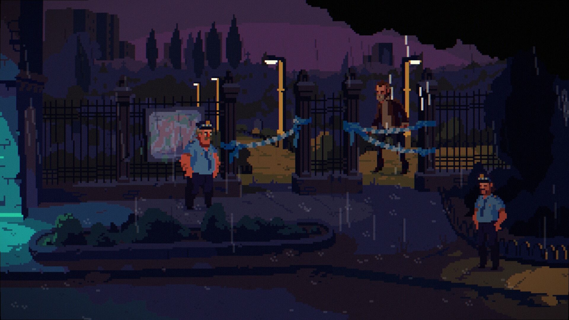 Recenzja gry The Drifter