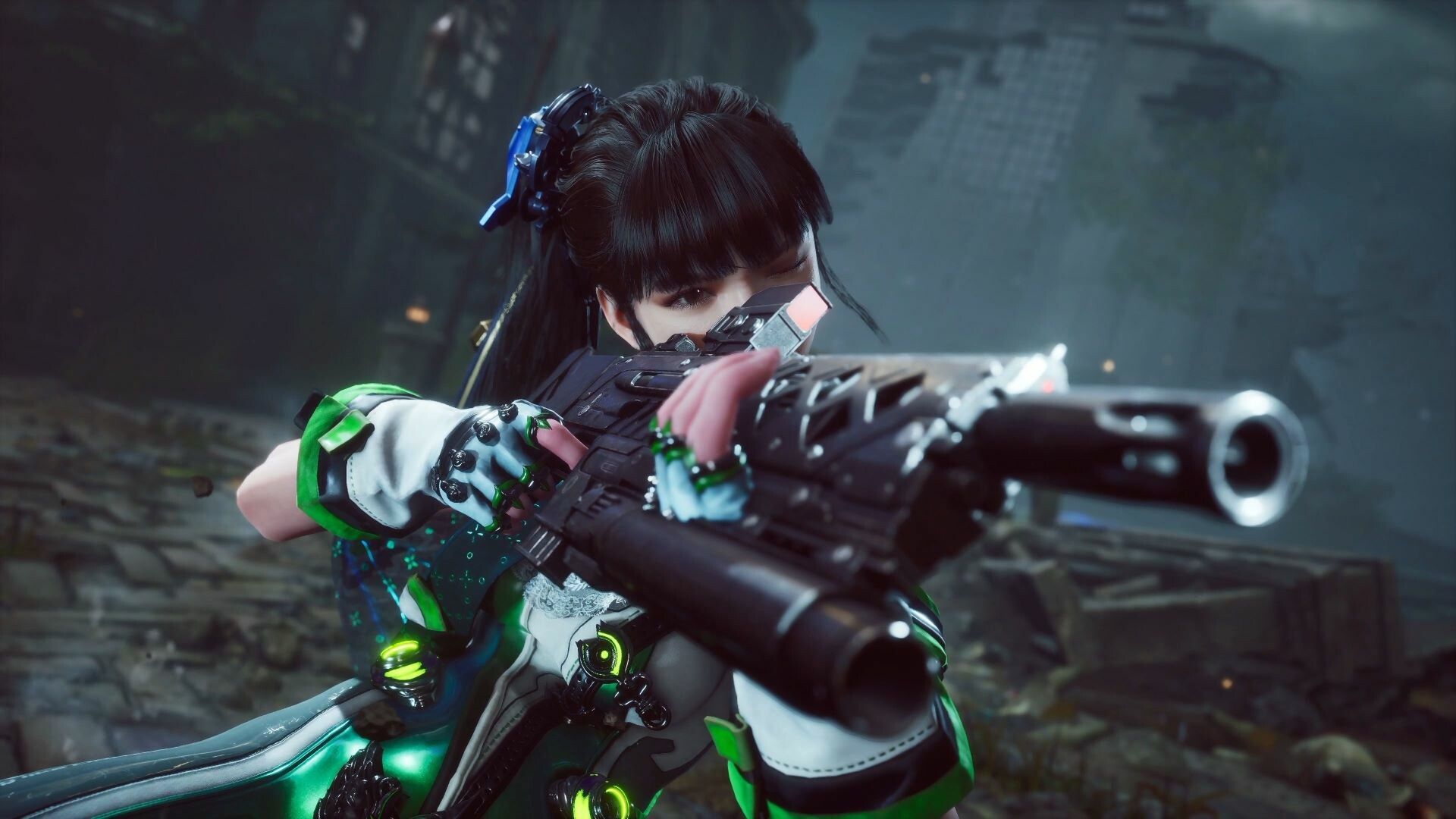 Recenzja Stellar Blade na PC — udany port i nowe otwarcie dla bardzo dobrego slashera!