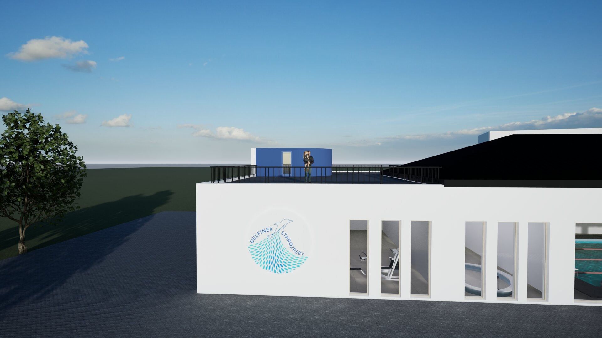 Kamil Groszewski Wójt Gminy Staroźreby 