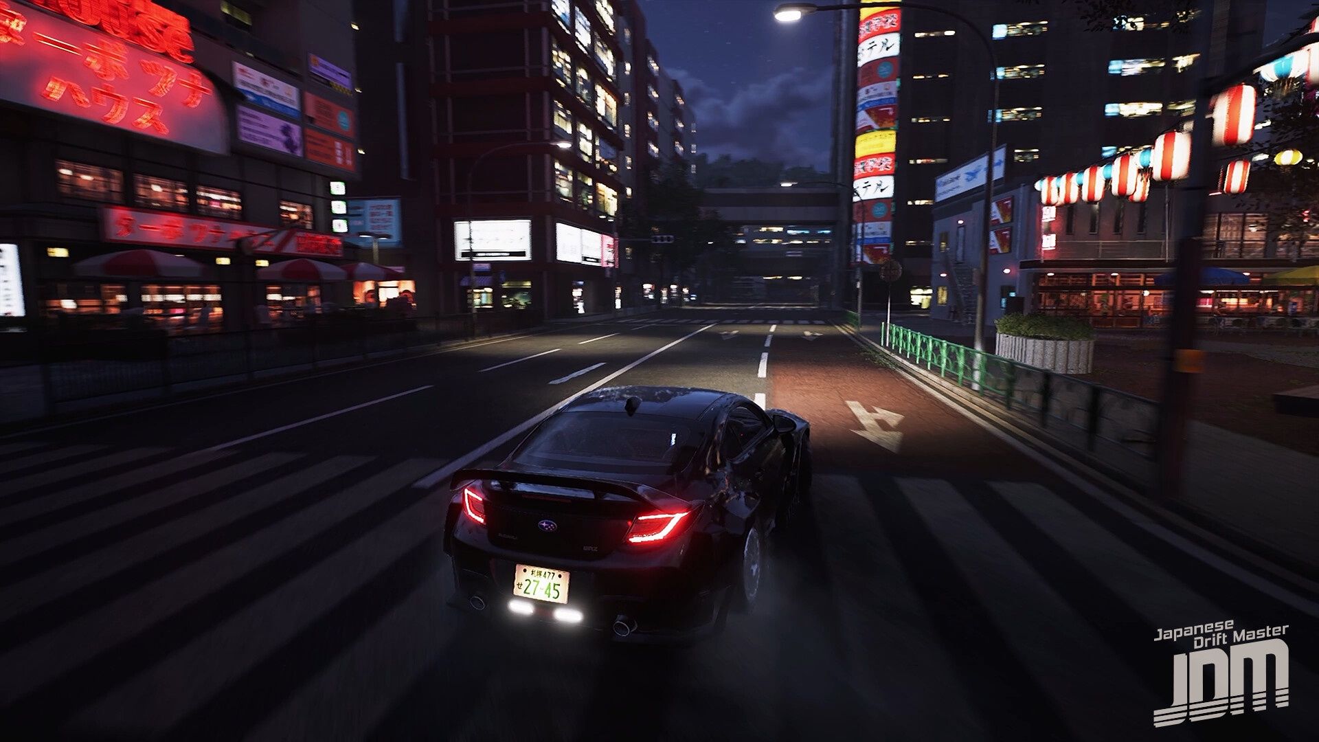 Wszystko co warto wiedzieć o JDM: Japanese Drift Master