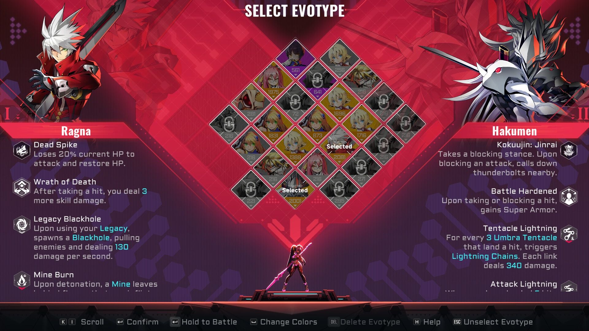 Recenzja BLAZBLUE ENTROPY EFFECT