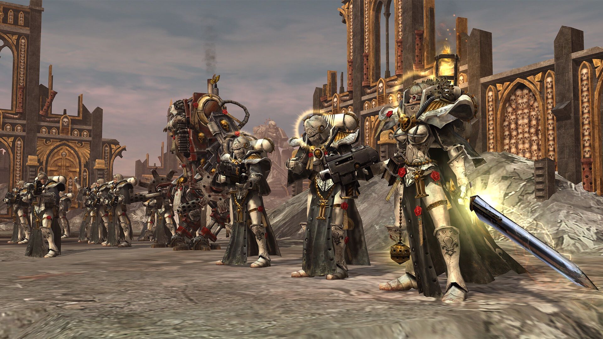 Recenzja Warhammer 40,000: Dawn of War – Definitive Edition