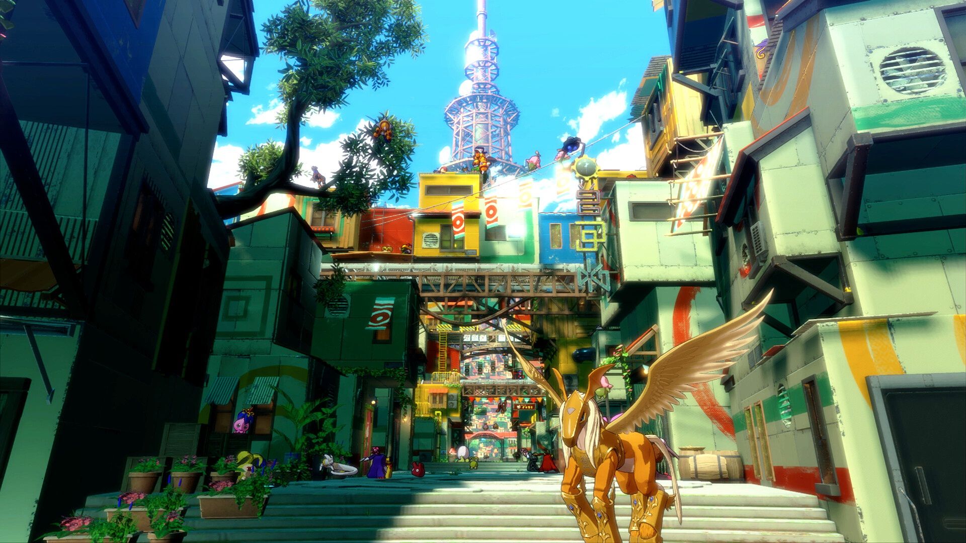 Demo Digimon Story Time Stranger już dostępne