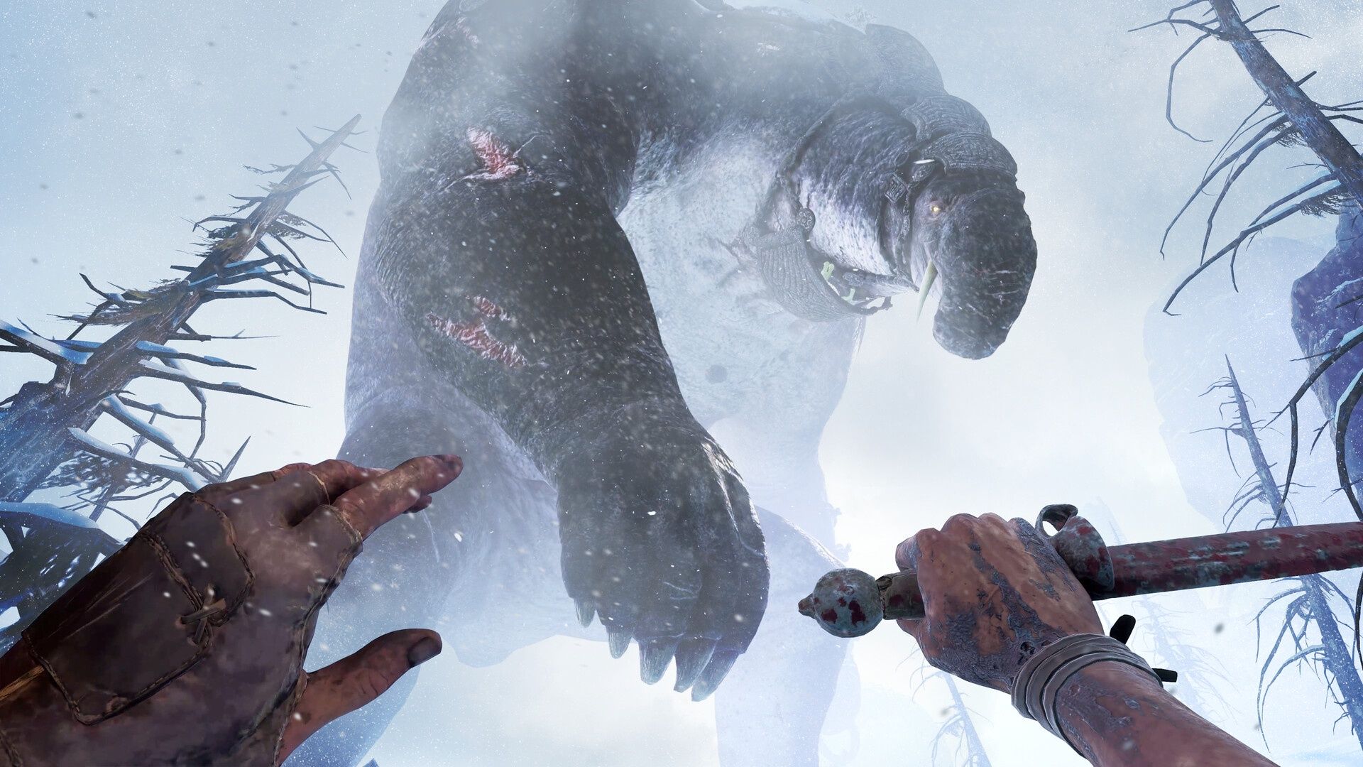 Recenzja gry Skydance’s BEHEMOTH VR
