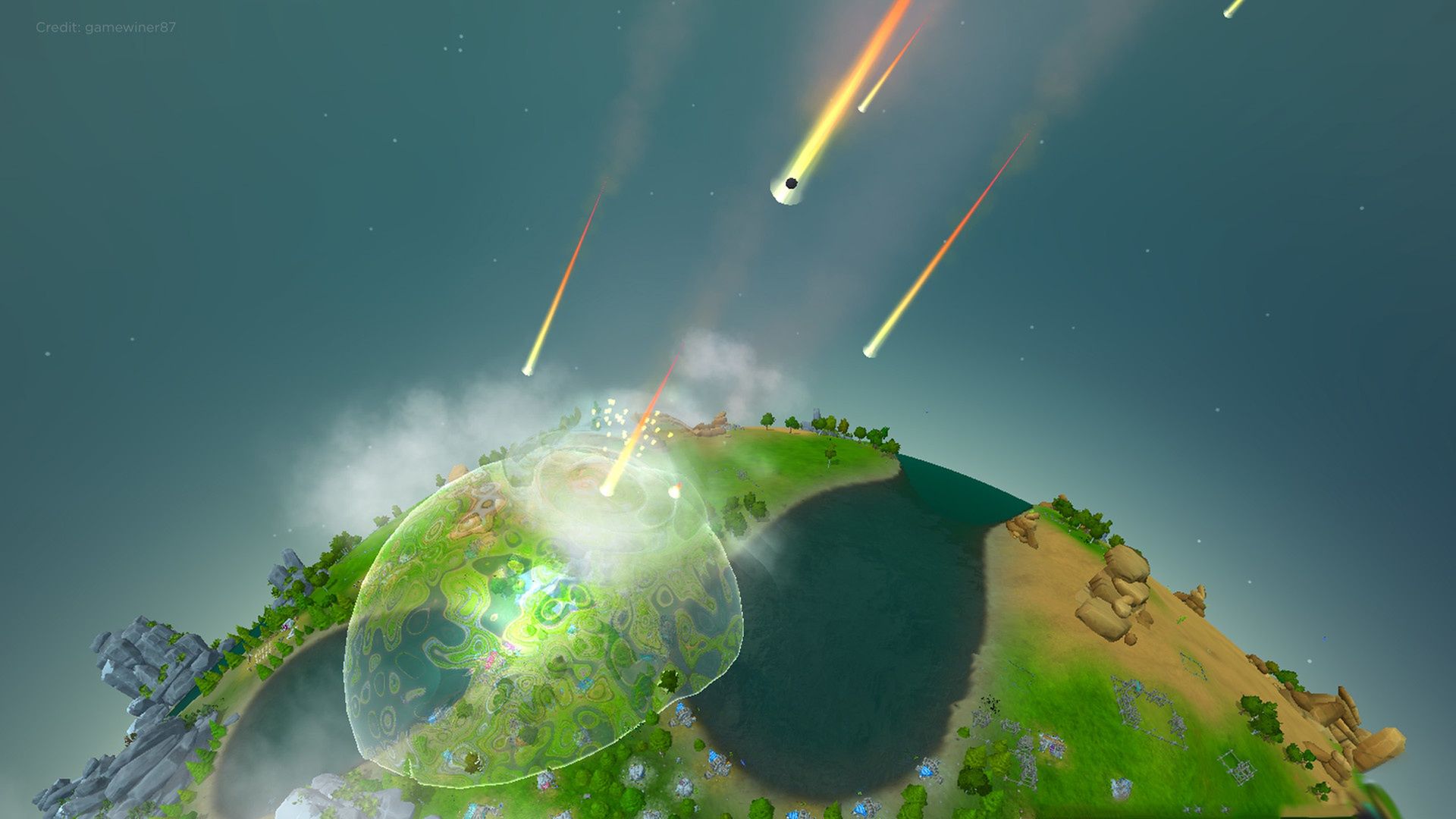 Universim - Recenzja gry