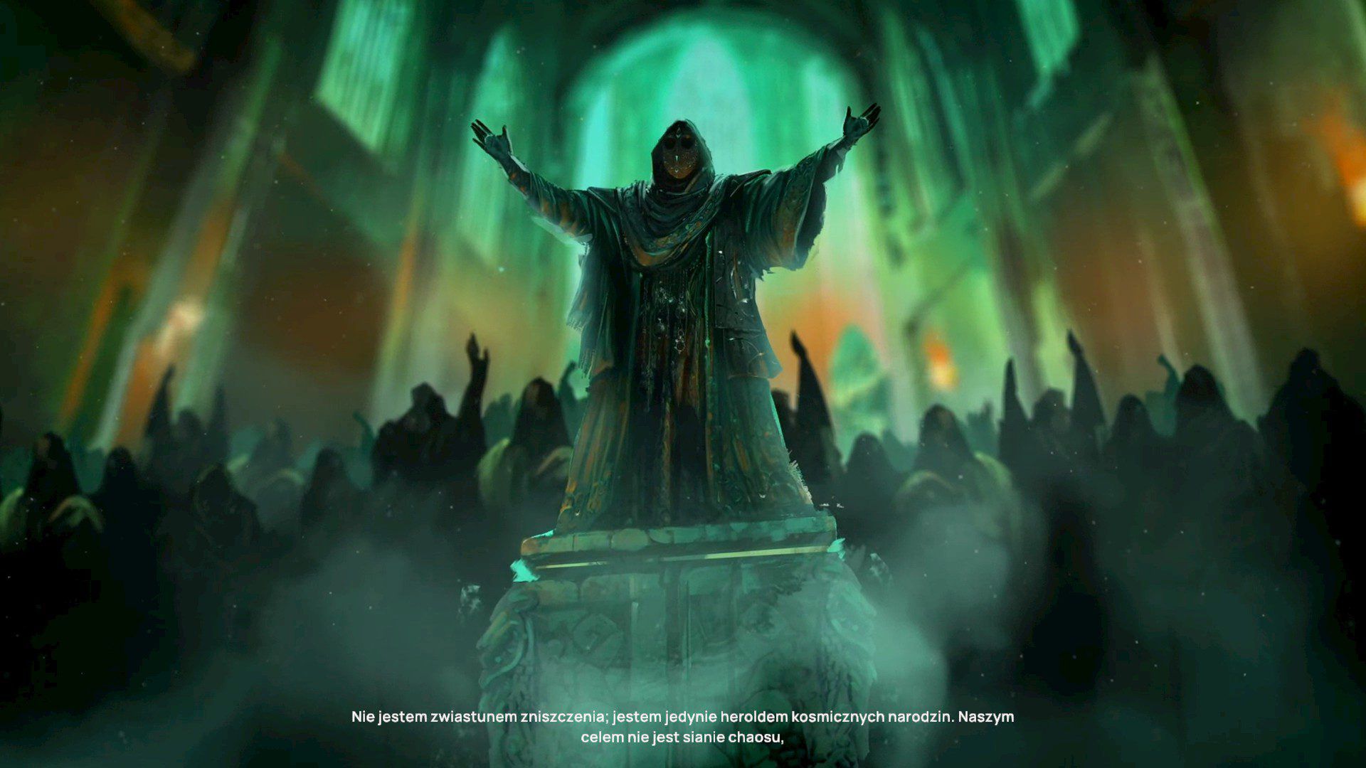 Recenzja gry Worshippers of Cthulhu