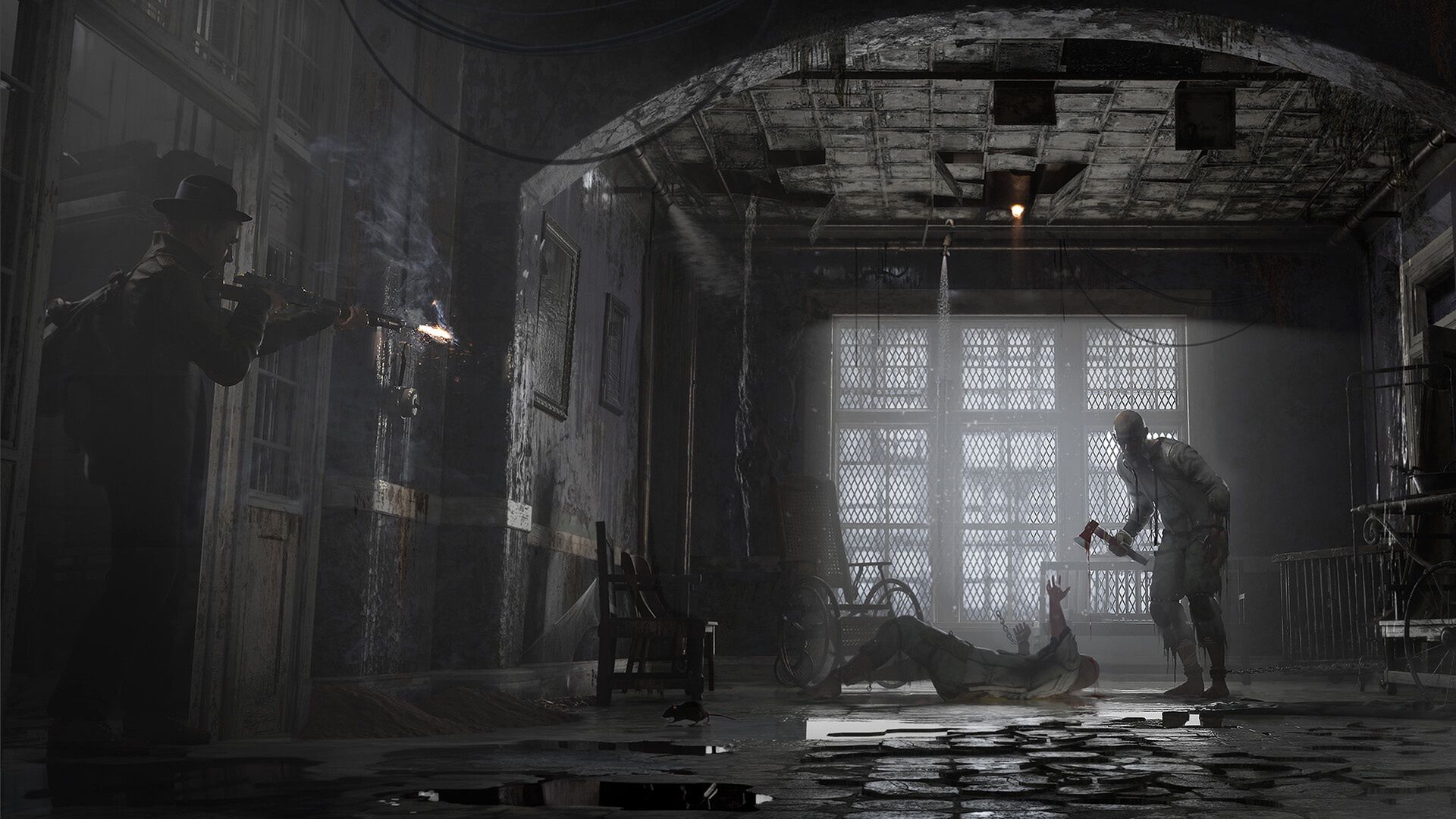 The Sinking City 2 - zapowiedź gry, kampania na Kickstarterze