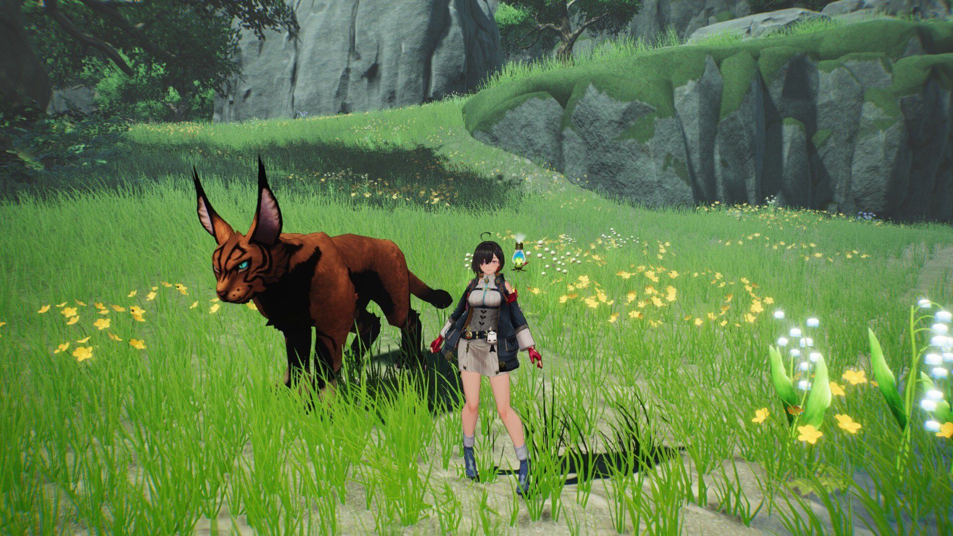 Recenzja Atelier Yumia: The Alchemist of Memories & the Envisioned Land