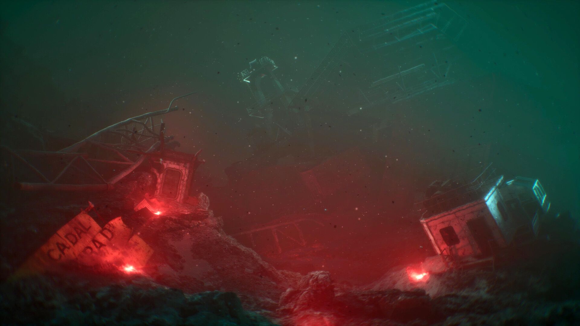 Recenzja Still Wakes the Deep: Siren’s Rest