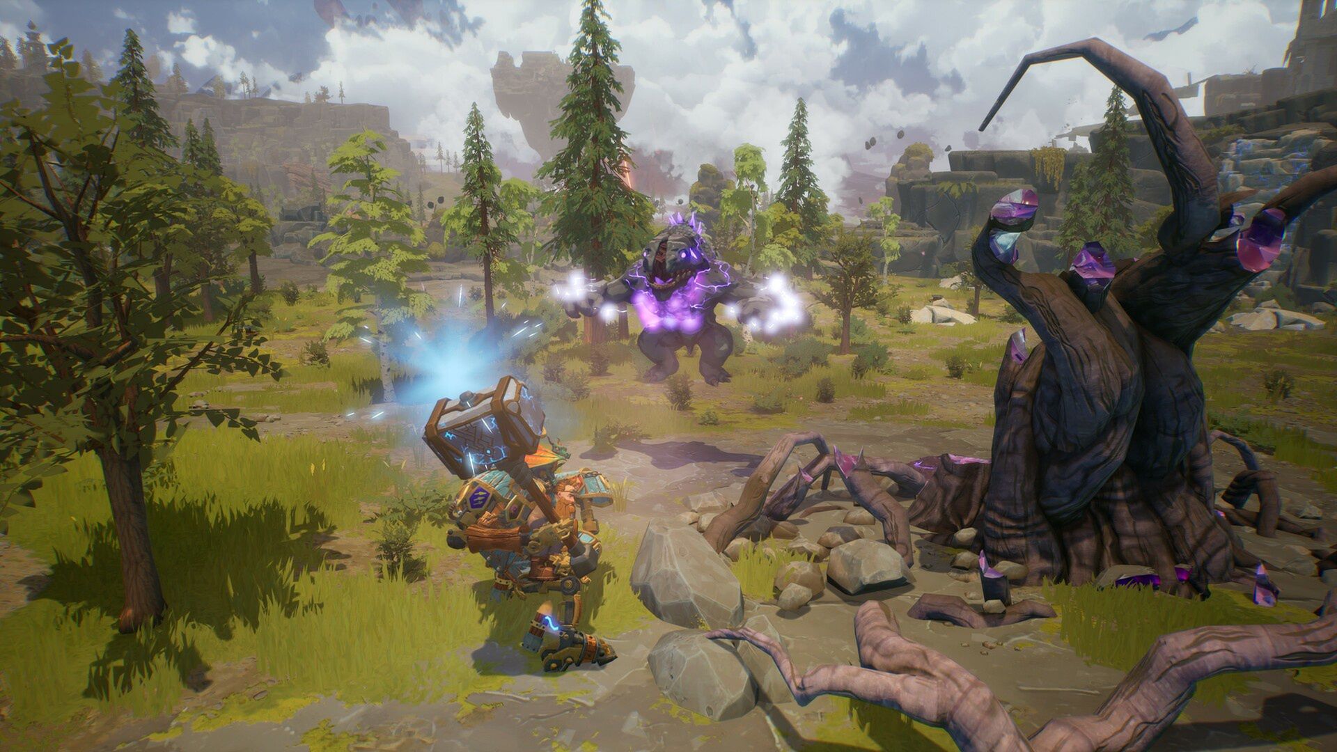 Otwarte testy gry First Dwarf - sprawdź interesujące połączenie survivalu, tower defence i zarządzania obozem