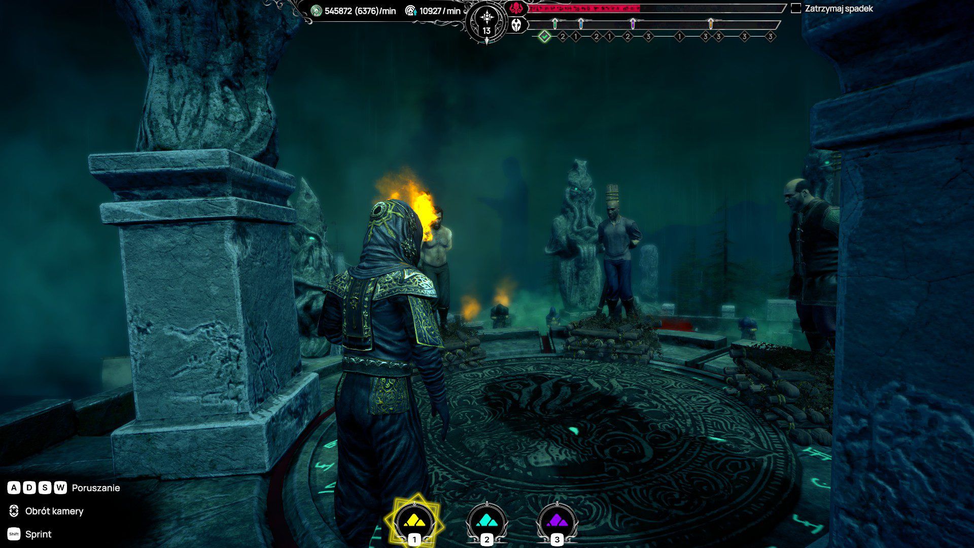 Recenzja gry Worshippers of Cthulhu
