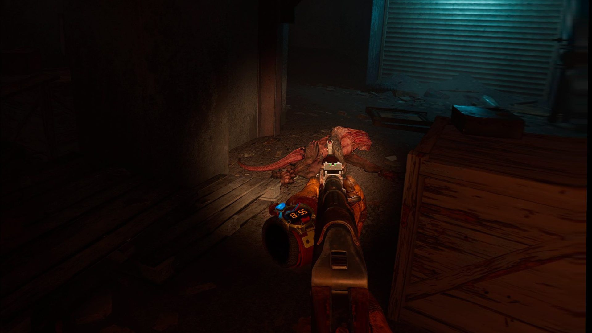 Recenzja Metro Awakening VR