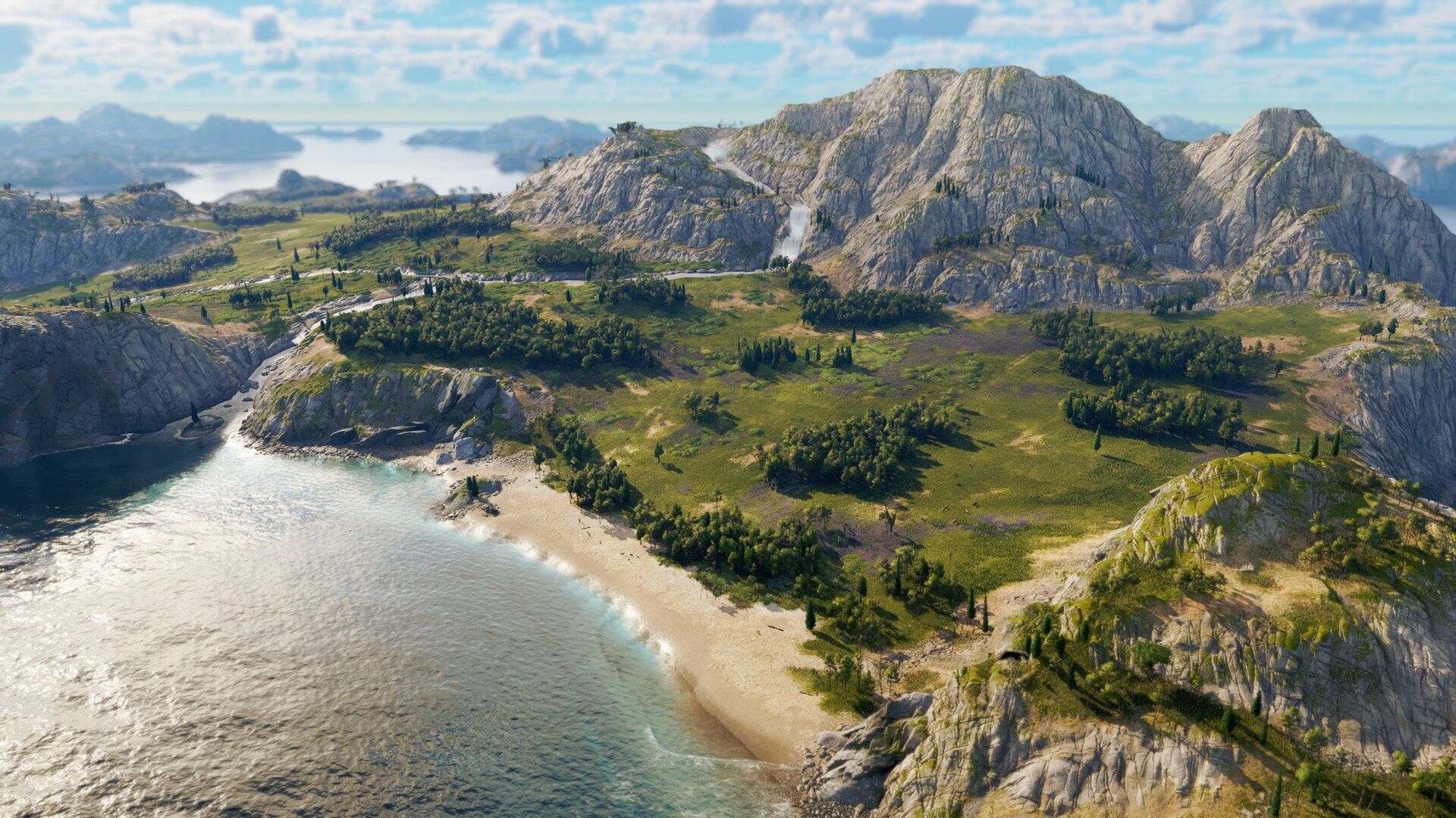Nowe szczegóły i materiały z Anno 117: Pax Romana