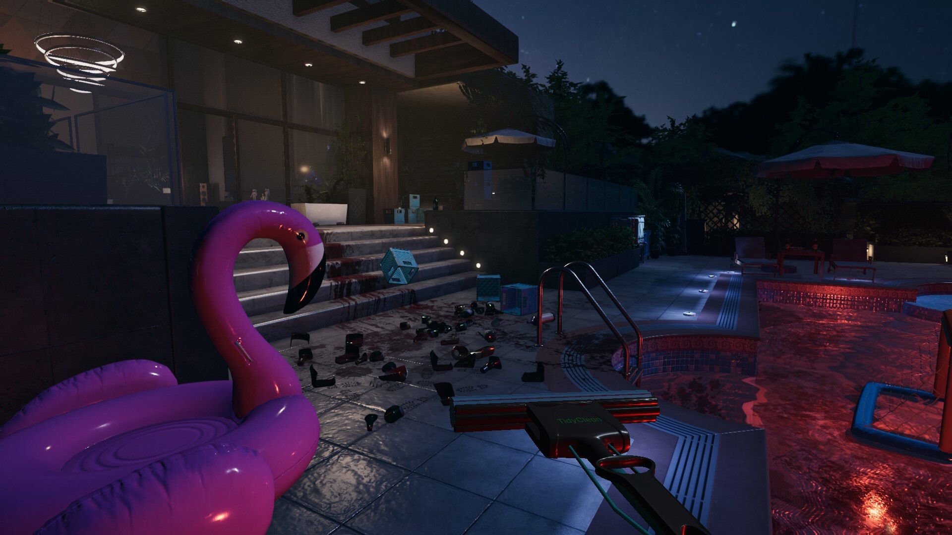 Recenzja Crime Scene Cleaners