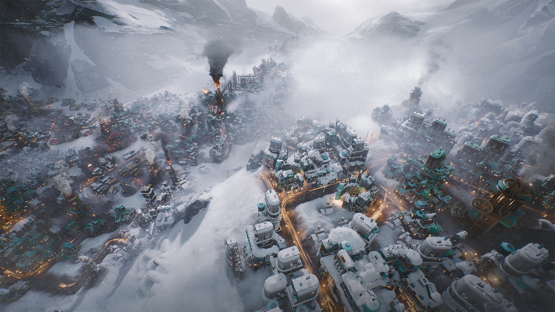 Frostpunk 2 - data premiery, edycja Digital Deluxe oraz Game Pass
