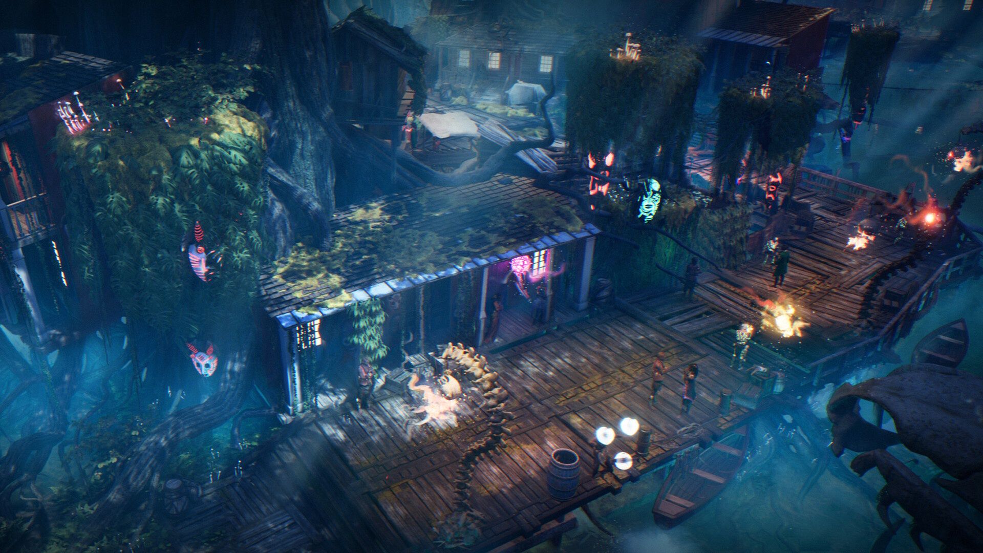 Pierwsze wrażenia z New Arc Line - steampunkowy RPG z dużym potencjałem