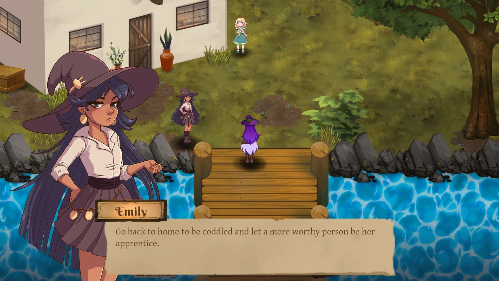 Potions: A Curious Tale - Recenzja