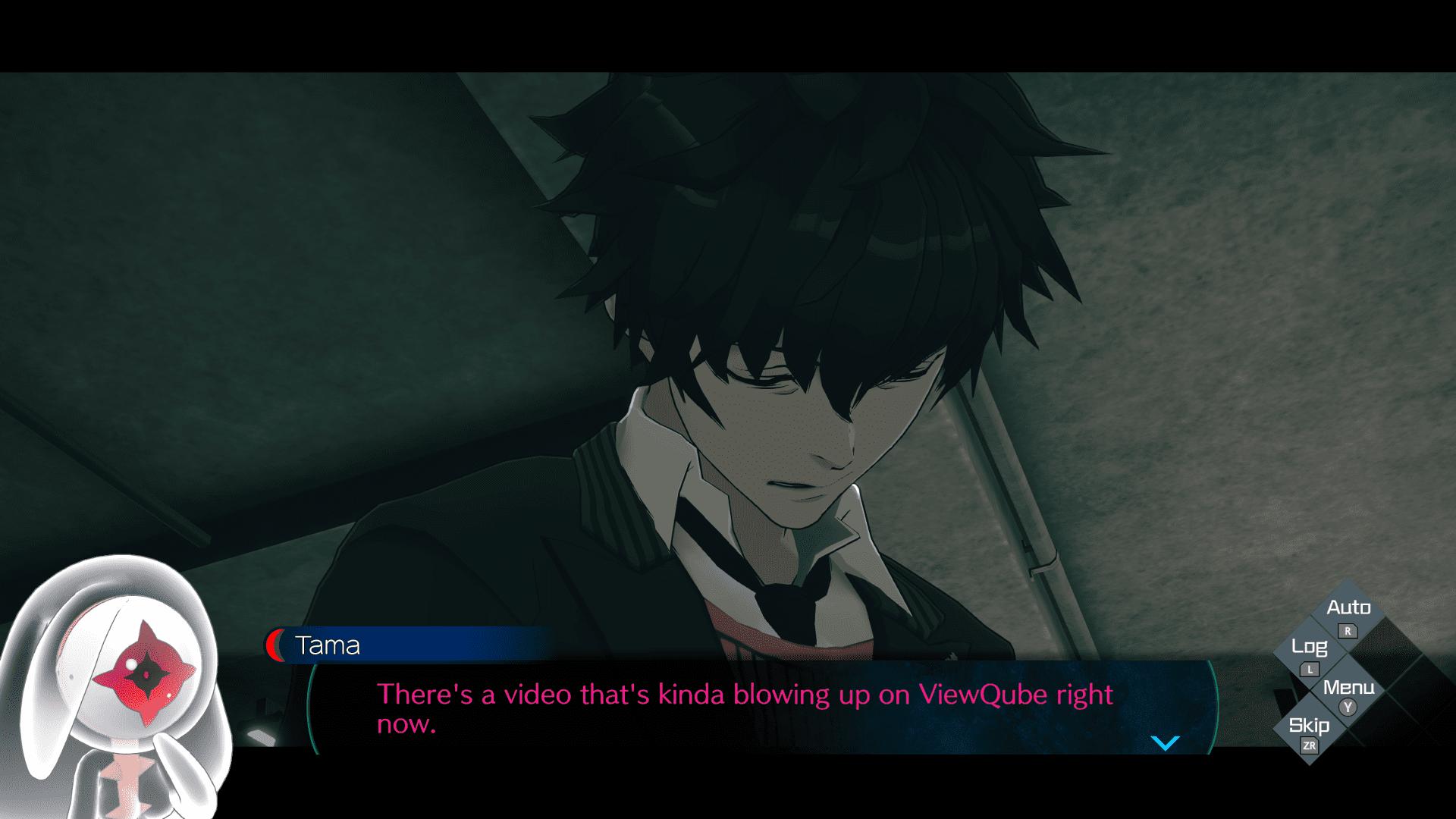 No Sleep For Kaname Date – From AI: THE SOMNIUM FILES