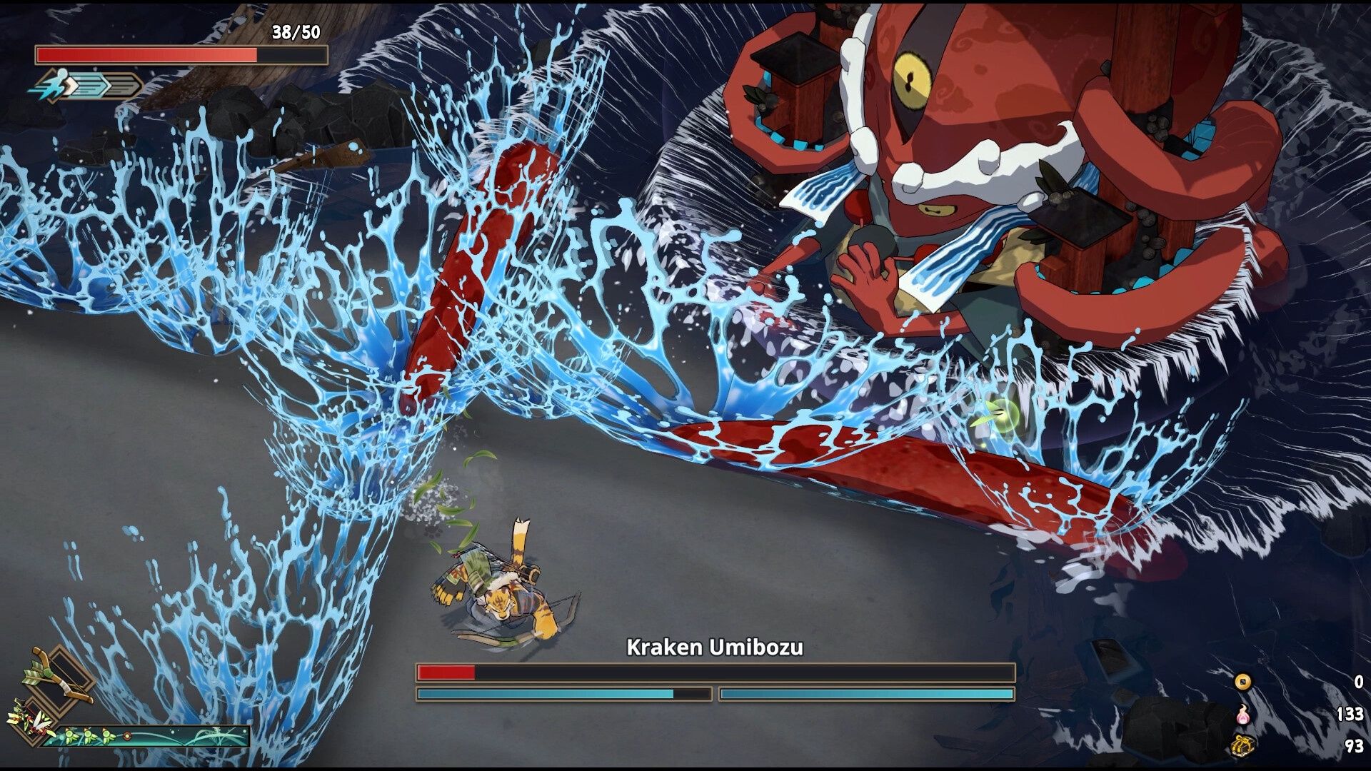 Recenzja Yasha: Legends of the Demon Blade